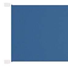 Luifel verticaal 100x270 cm oxford stof blauw