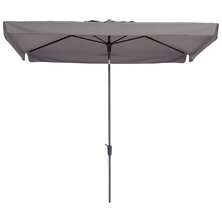 Madison Parasol Delos Luxe 300x200 cm taupe PAC5P015