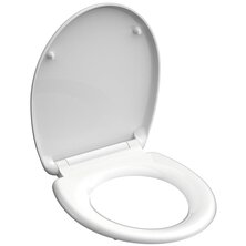 SCH&Uuml;TTE Toiletbril WHITE duroplast