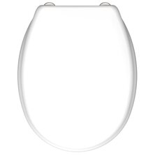 SCH&Uuml;TTE Toiletbril WHITE duroplast