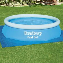Bestway Zwembadgrondzeil Flowclear 335x335 cm 8721012051720