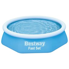 Bestway Flowclear Zwembadgrondzeil 274x274 cm 8721012052789