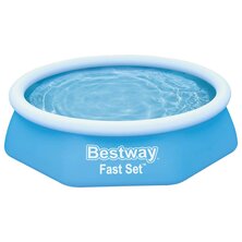 Bestway Zwembadgrondzeil Flowclear 274x274 cm 6942138918182