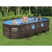 Bestway Zwembadset Power Steel Swim Vista Series 549x274x122 cm 6942138987324