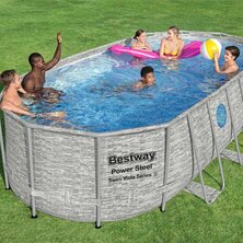 Bestway Zwembadset Power Steel Swim Vista Series 549x274x122 cm 6941607311271