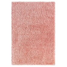 Vloerkleed shaggy hoogpolig 50 mm 160x230 cm roze 8720286759189