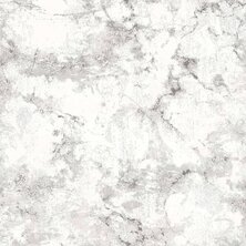 Noordwand Behang Friends & Coffee Marble Concrete wit en metallic 8022560166806