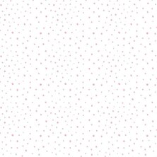 Noordwand Behang Mondo baby Confetti Dots wit/roze/beige 8022560054523