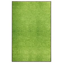 Deurmat wasbaar 120x180 cm groen 8720286064849