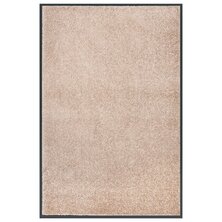 Deurmat 80x120 cm beige 8720286503447