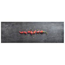 Keukenmat wasbaar Pepper 60x300 cm 8720286242339