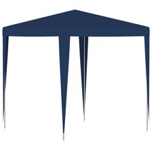 Partytent 2x2 m blauw 8719883767444