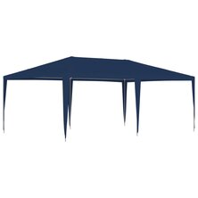 Partytent 4x6 m blauw 8719883767475