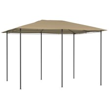 Prieel 160 g/m&sup2; 3x4x2,6 m taupe 8720286184509