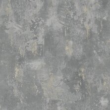 DUTCH WALLCOVERINGS Behang betongrijs TP1008 5411012368012