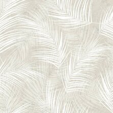 DUTCH WALLCOVERINGS Behang Palm beige 5901638000446