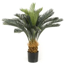 Emerald Kunstboom in pot Cycas revoluta 80 cm