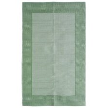 Buitenkleed 120x180 cm polypropeen groen