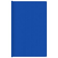 Tenttapijt 300x600 cm HDPE blauw