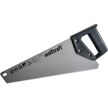 wolfcraft Handzaag 350 mm 4024000