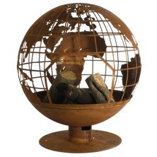 Esschert Design Vuurkorf globe