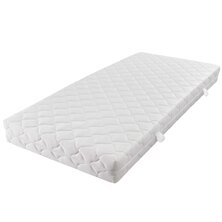 Matras met een wasbare hoes 200x80x17 cm 