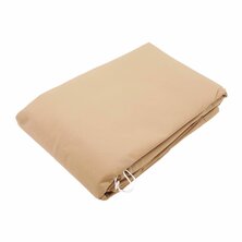 Nature Winterhoes met rits 70 g/m&sup2; 2x1,5x1,5 m beige