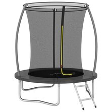 Trampolineset rond 80 kg 183x52 cm