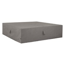 Madison Loungemeubelhoes 100x100x70 cm grijs