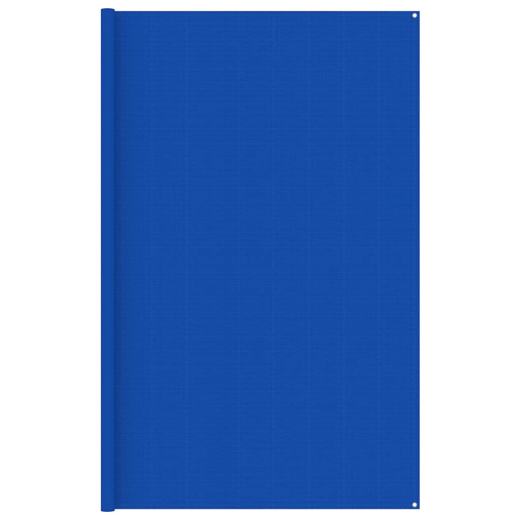 VidaXL Tenttapijt 300x600 cm HDPE blauw