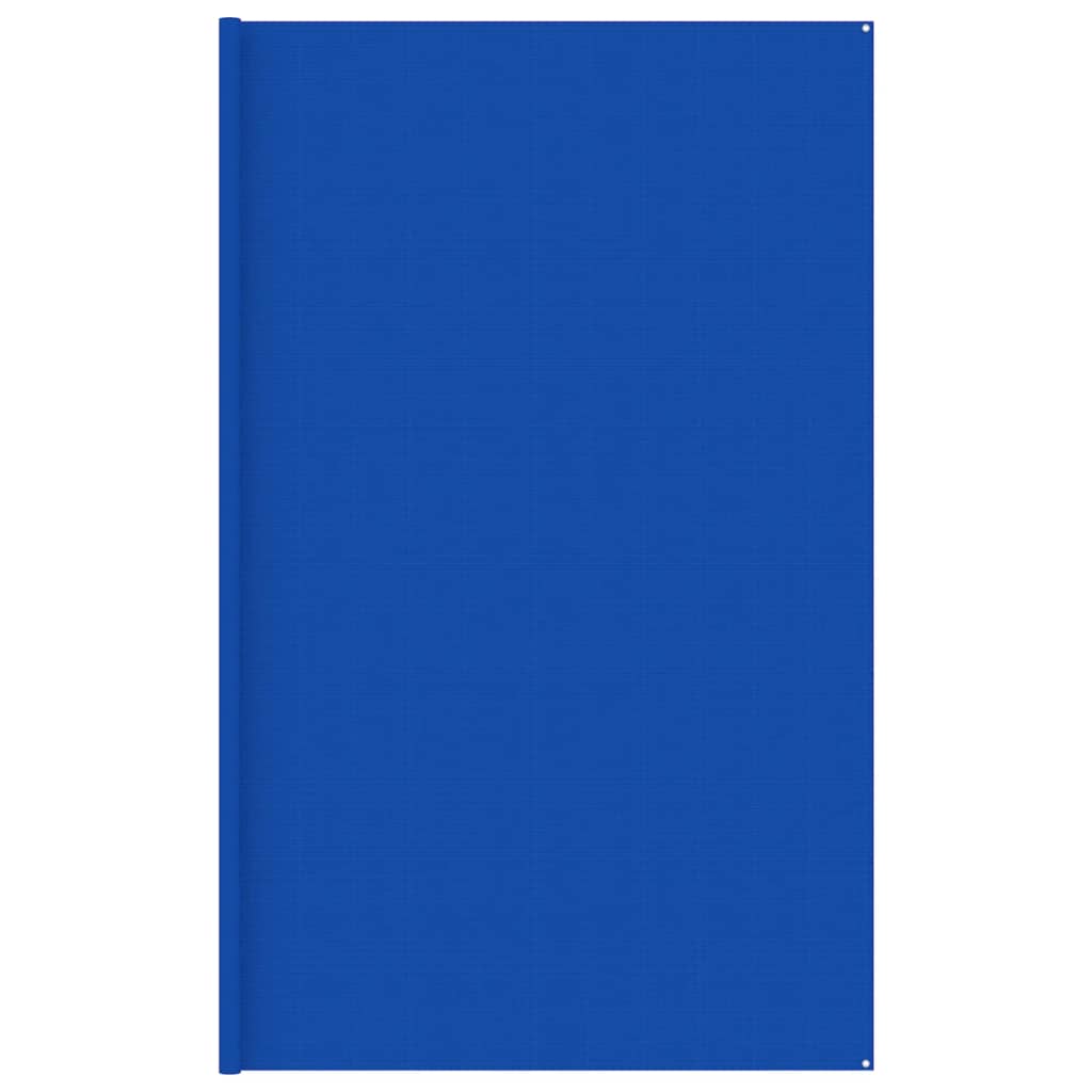 VidaXL Tenttapijt 400x400 cm HDPE blauw